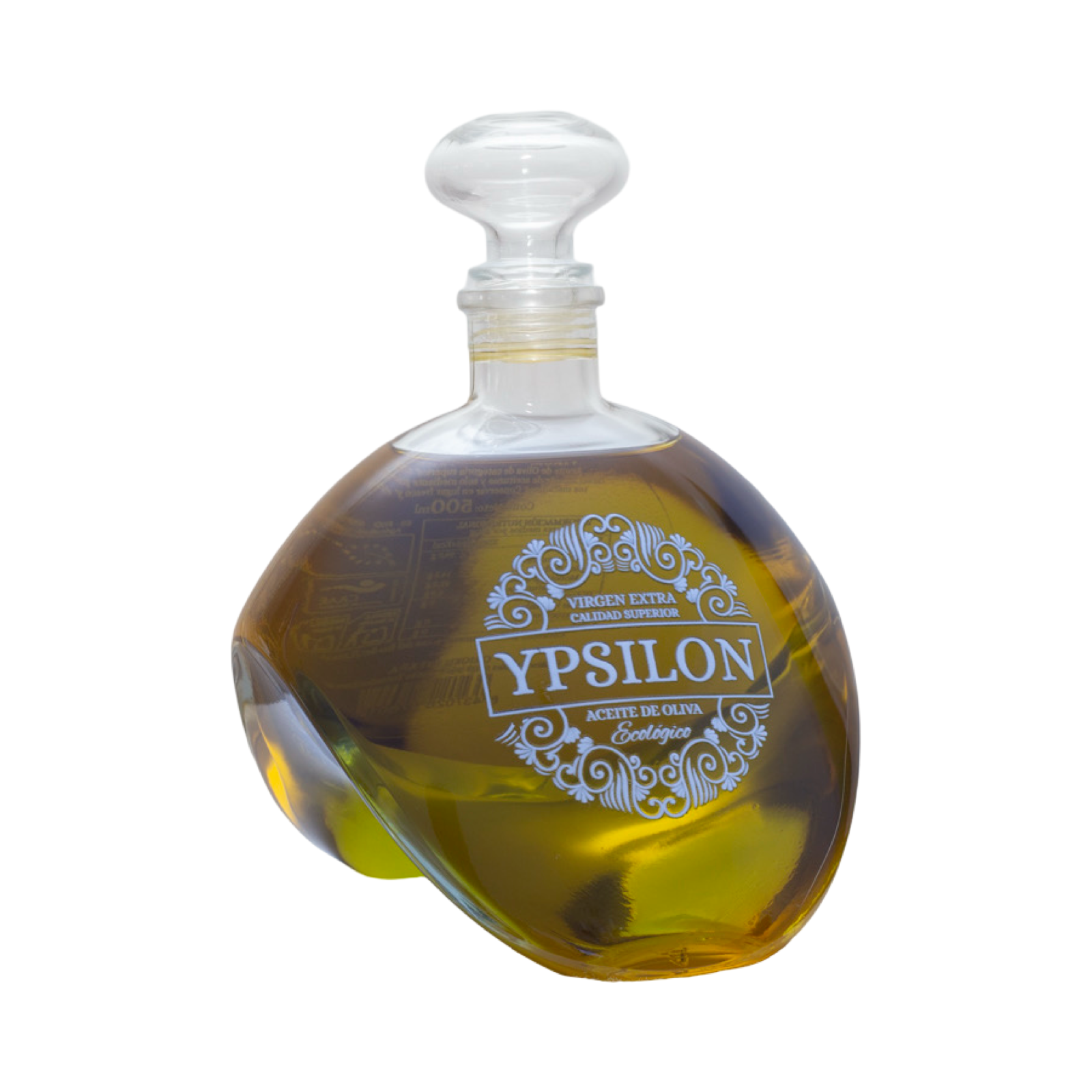 Ypsilon Extra virgin olivenolje 500ml