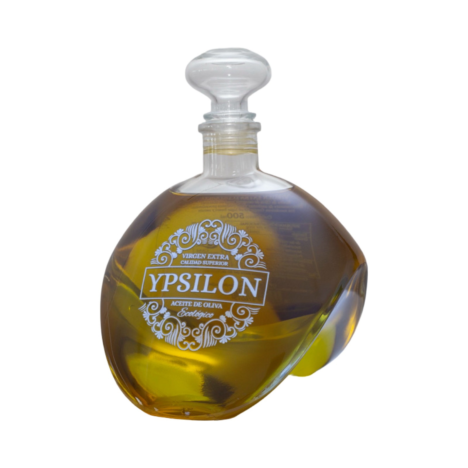 Ypsilon Extra virgin olivenolje 500ml