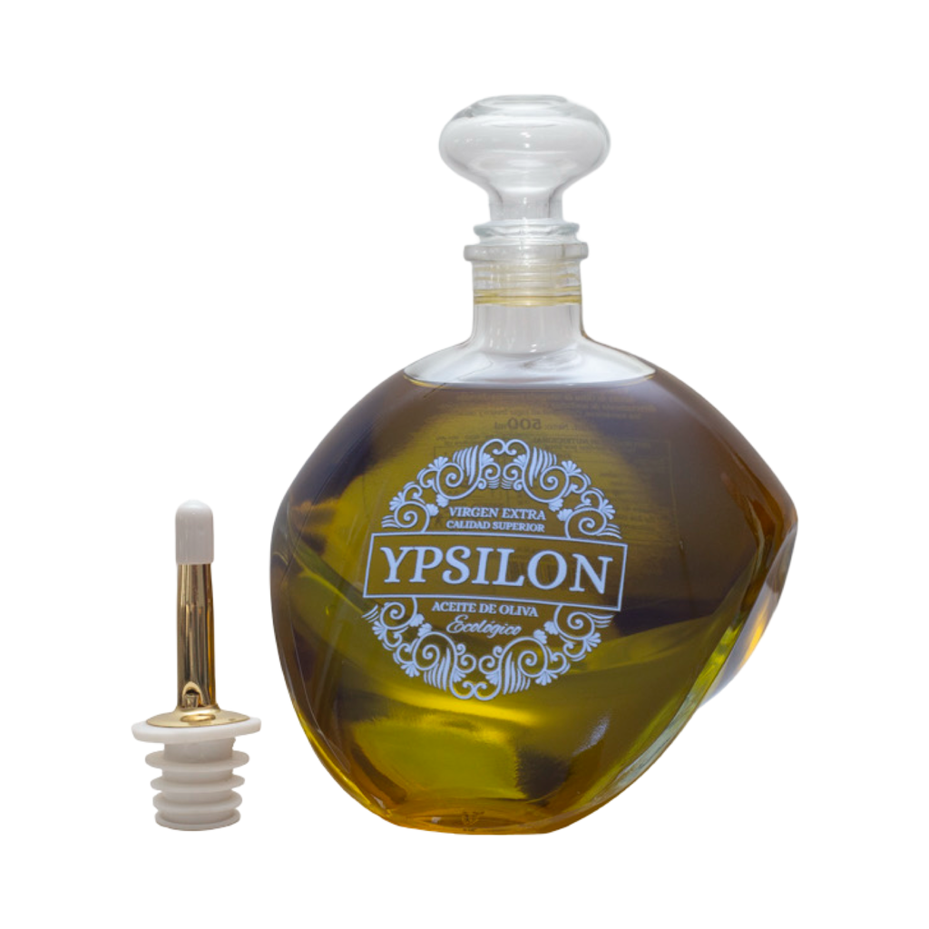 Ypsilon Extra virgin olivenolje 500ml