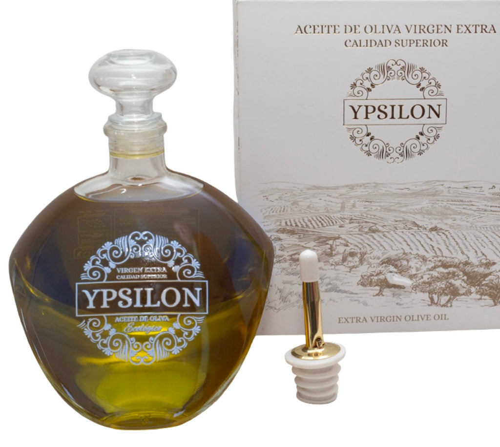 Ypsilon Extra virgin olivenolje 500ml